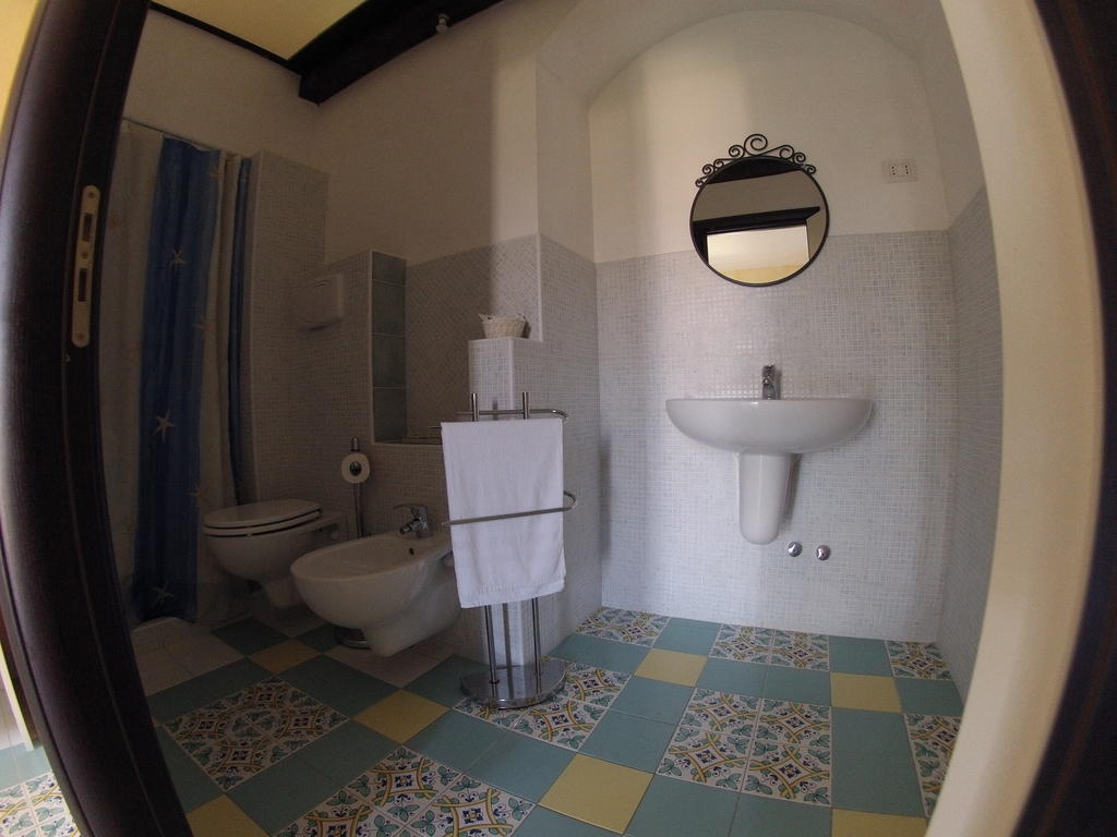 Affittacamere Sandomenico マリーナ・ディ・カメロータ 部屋 写真